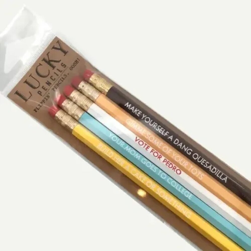 ($6) Napoleon Dynamite Pencil Set
